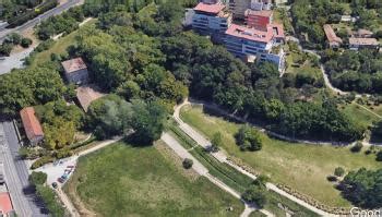 Parc de la Lironde lieu de drague sur MONTPELLIER